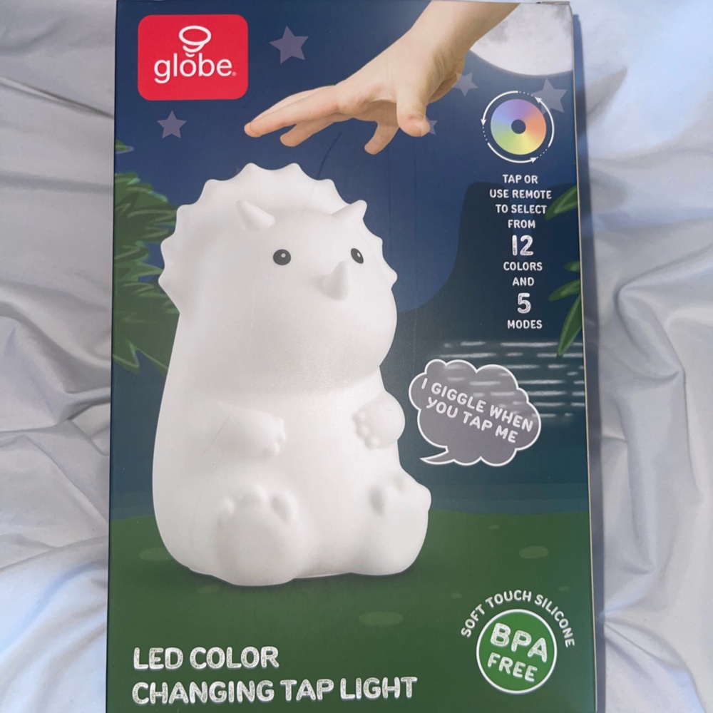 LED color changing light!